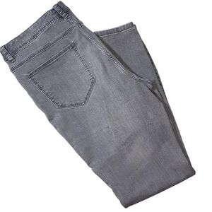Route 66 Gray Denim Jeans Size 31
